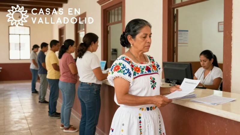 Revisión de la fórmula 2026 del predial y la cuenta catastral de Valladolid
