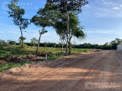 Terreno en México, Yucatán, Valladolid, foto 6