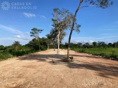 Terreno en México, Yucatán, Valladolid, foto 10