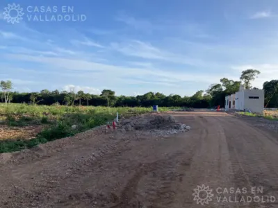 Terreno en México, Yucatán, Valladolid, foto 11