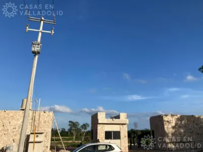 Terreno en México, Yucatán, Valladolid, foto 12