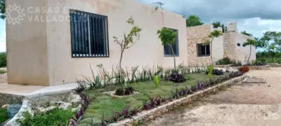 Terreno en México, Yucatán, Valladolid, foto 13
