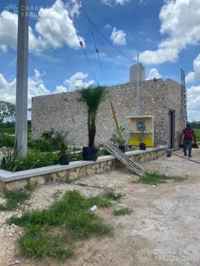 Terreno en México, Yucatán, Valladolid, foto 15