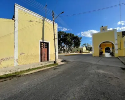 Casa en México, Yucatán, Tinum, foto 21
