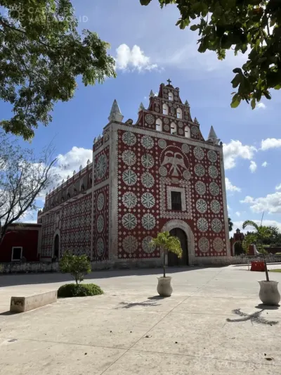 Terreno en México, Yucatán, Uayma, foto 1
