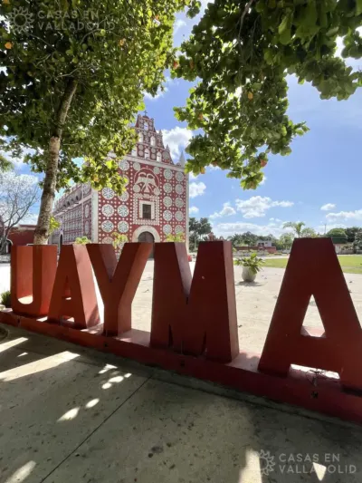 Terreno en México, Yucatán, Uayma, foto 2