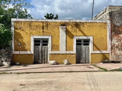 Terreno en México, Yucatán, Uayma, foto 4