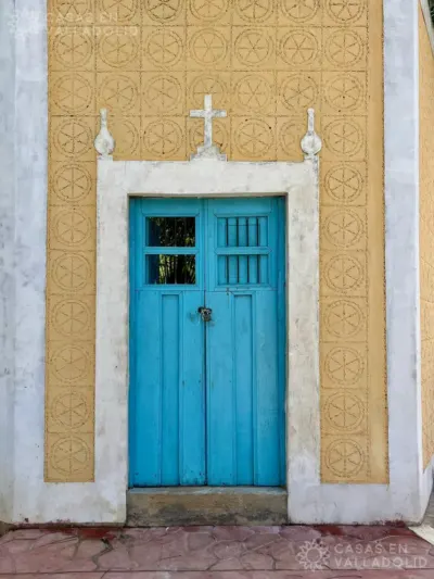Terreno en México, Yucatán, Uayma, foto 6