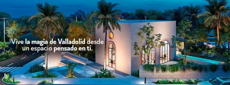 Terreno en México, Yucatán, Valladolid, San Francisco, foto 1