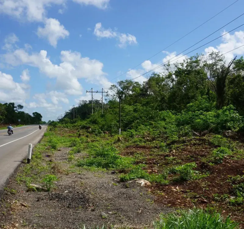 Terreno en México, Yucatán, Valladolid, foto 1