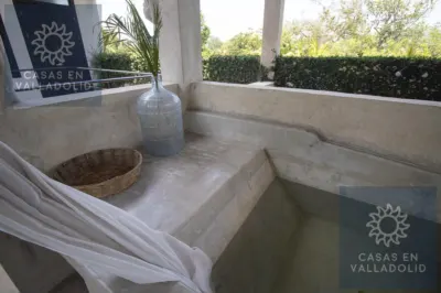 Hotel en México, Yucatán, Valladolid, San Juan, foto 6