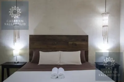 Hotel en México, Yucatán, Valladolid, San Juan, foto 14