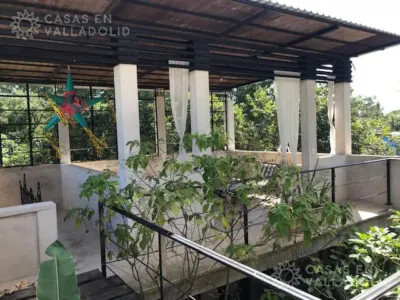 Hotel en México, Yucatán, Valladolid, San Juan, foto 26