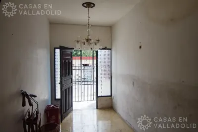 Foyer — Casa en México, Yucatán, Valladolid, San Juan, foto 6
