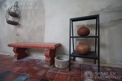 terraza — Casa en México, Yucatán, Valladolid, San Juan, foto 20
