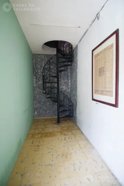 acceso a la segunda planta — Casa en México, Yucatán, Valladolid, San Juan, foto 22
