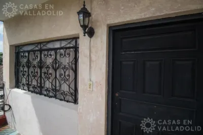 Acceso al estudio de la segunda planta — Casa en México, Yucatán, Valladolid, San Juan, foto 23