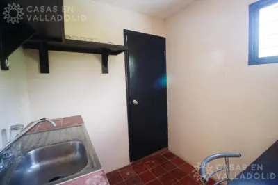 Cocineta — Casa en México, Yucatán, Valladolid, San Juan, foto 25