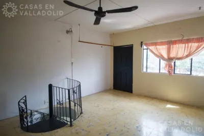 vista de la habitacion — Casa en México, Yucatán, Valladolid, San Juan, foto 28
