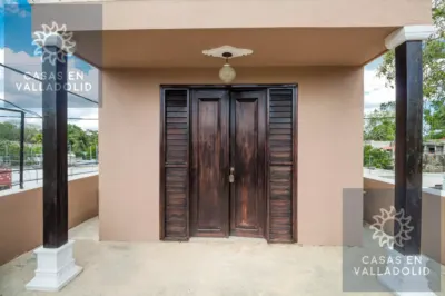 Hotel en México, Yucatán, Valladolid, Candelaria, foto 6