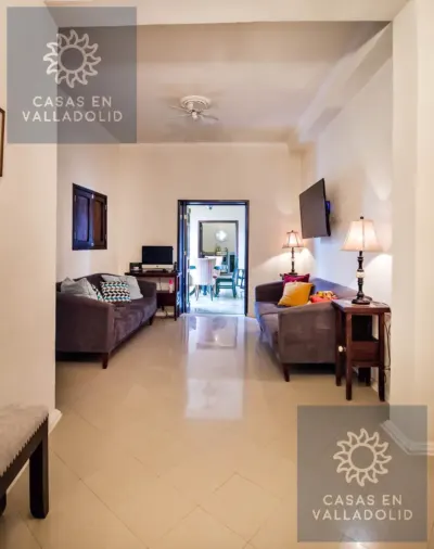 Hotel en México, Yucatán, Valladolid, Candelaria, foto 10