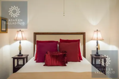 Hotel en México, Yucatán, Valladolid, Candelaria, foto 23