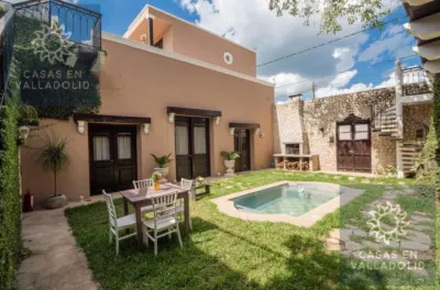 Hotel en México, Yucatán, Valladolid, Candelaria, foto 25