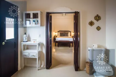 Hotel en México, Yucatán, Valladolid, Candelaria, foto 27