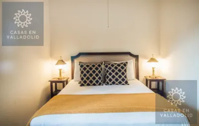 Hotel en México, Yucatán, Valladolid, Candelaria, foto 29