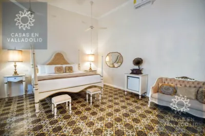 Hotel en México, Yucatán, Valladolid, Candelaria, foto 33