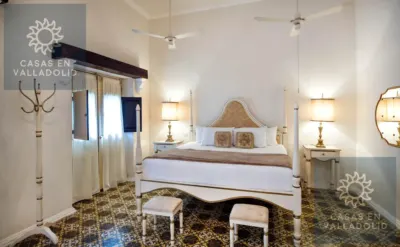 Hotel en México, Yucatán, Valladolid, Candelaria, foto 39
