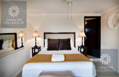Hotel en México, Yucatán, Valladolid, Candelaria, foto 43