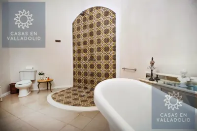 Hotel en México, Yucatán, Valladolid, Candelaria, foto 45