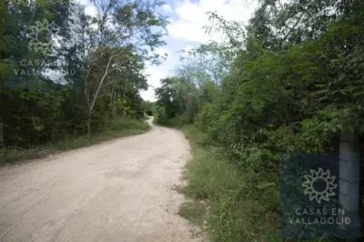 Terreno en México, Yucatán, Valladolid, Rancho o rancheria Popola, foto 4