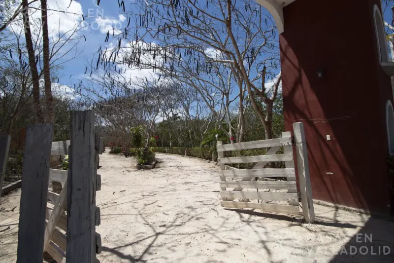 Terreno en México, Yucatán, Valladolid, Rancho o rancheria Pixoy, foto 1