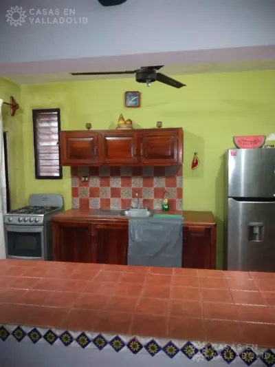 Casa en México, Yucatán, Valladolid, Santa Lucia, foto 24
