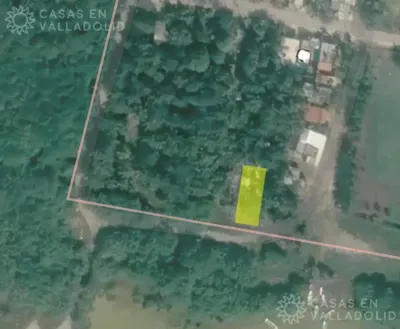 Terreno en México, Yucatán, Tizimín, foto 1