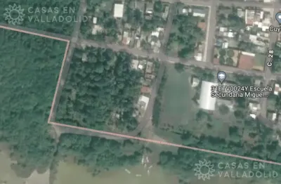Terreno en México, Yucatán, Tizimín, foto 3