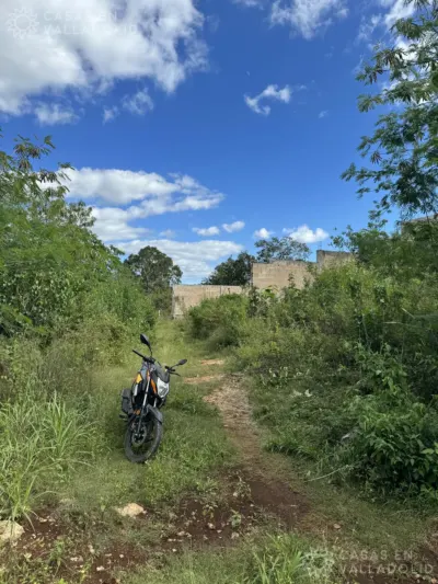 Terreno en México, Yucatán, Valladolid, foto 7