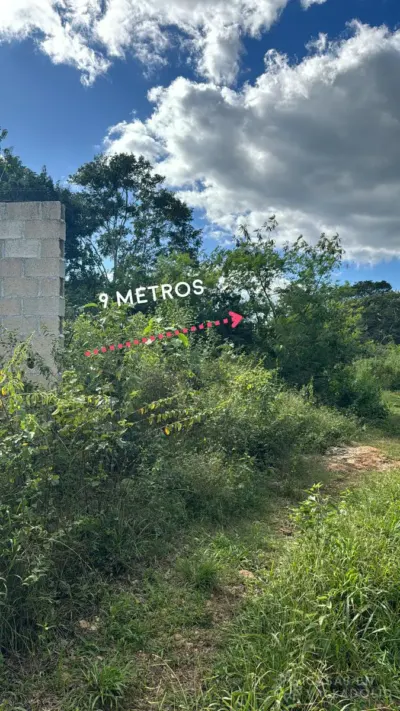 Terreno en México, Yucatán, Valladolid, foto 10