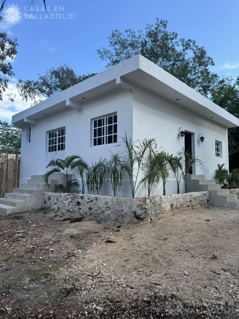 Casa en México, Yucatán, Temozón, foto 1