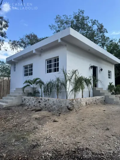 Casa en México, Yucatán, Temozón, foto 1