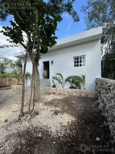 Casa en México, Yucatán, Temozón, foto 2