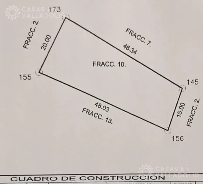 Terreno en México, Yucatán, Valladolid, Pueblo Dzitnup, foto 1