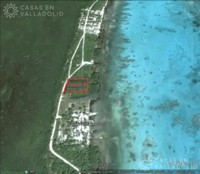 Terreno en México, Quintana Roo, Bacalar, foto 1