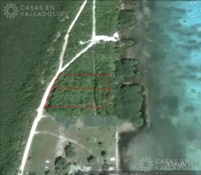 Terreno en México, Quintana Roo, Bacalar, foto 2