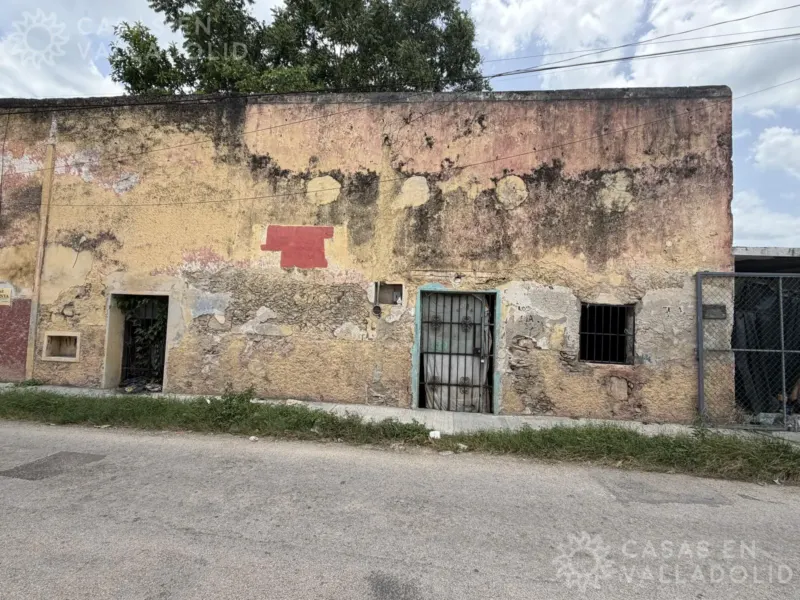 Casa en México, Yucatán, Valladolid, Sisal, foto 1
