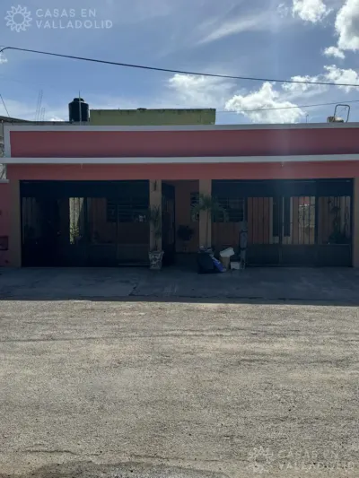 Fachada — Casa en México, Yucatán, Valladolid, foto 2
