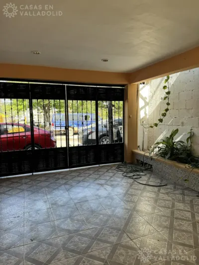 Garage — Casa en México, Yucatán, Valladolid, foto 3