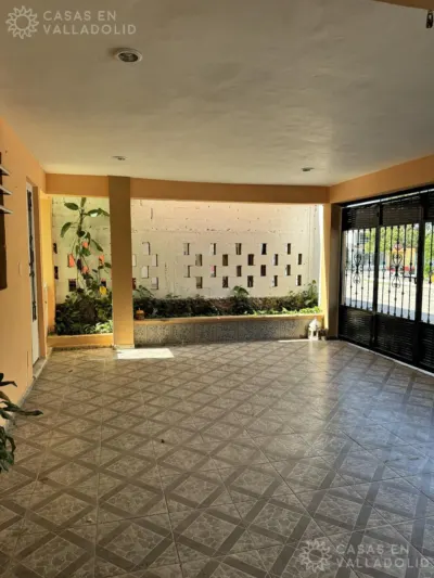 Amplio Garage — Casa en México, Yucatán, Valladolid, foto 4